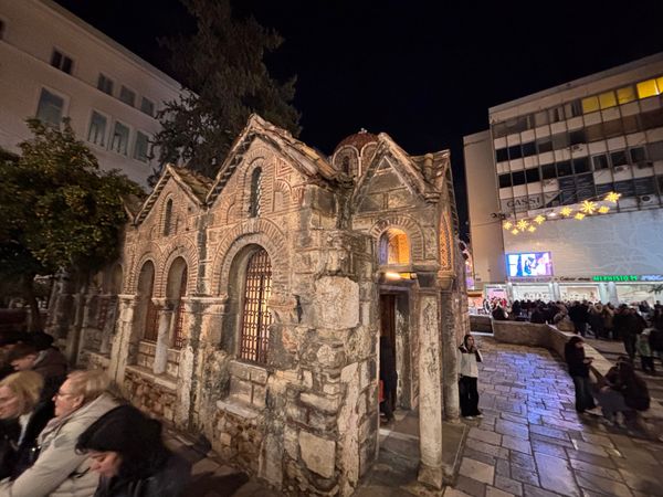 ギリシャ・アテネ「ギリシャ旅行」の写真