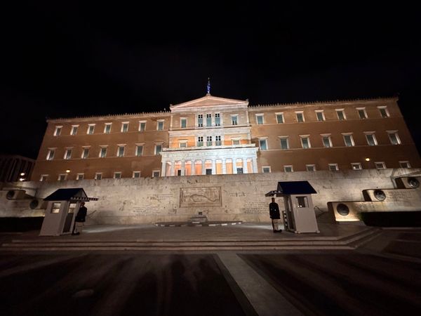 ギリシャ・アテネ「ギリシャ旅行」の写真