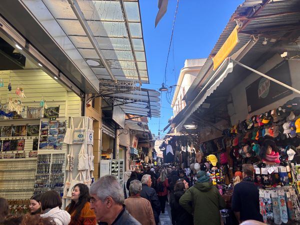 ギリシャ・アテネ「ギリシャ旅行」の写真