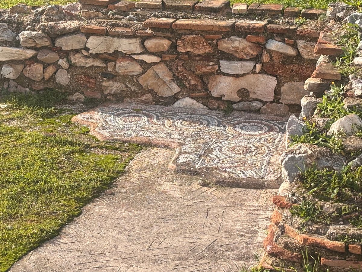 ハドリアヌスの図書館