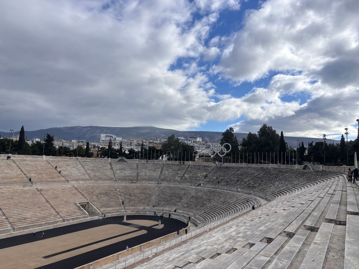 パナシナイコ・スタジアム