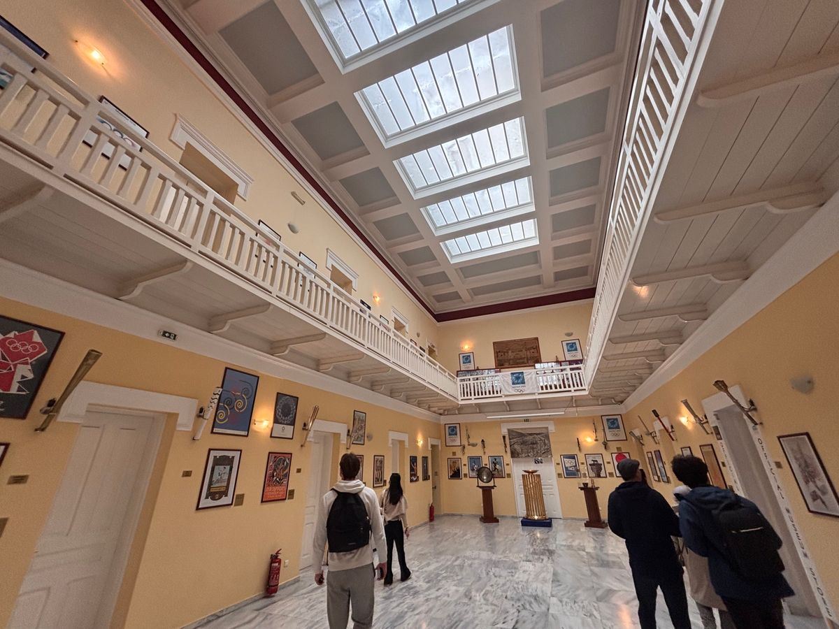 パナシナイコ・スタジアム