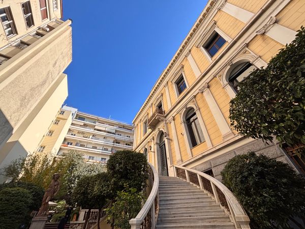 ギリシャ・アテネ「ギリシャ旅行」の写真：貨幣博物館