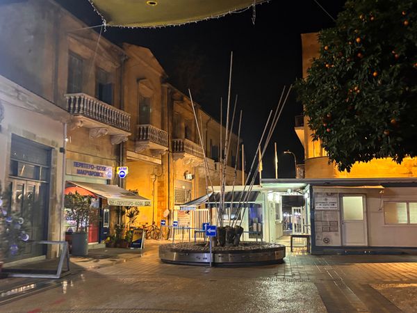 キプロス・ニコシア「キプロス 旅行」の写真