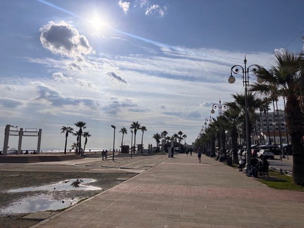 キプロス・ニコシア「キプロス 旅行」の写真