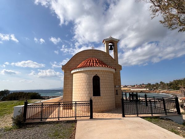 キプロス・ニコシア「キプロス 旅行」の写真