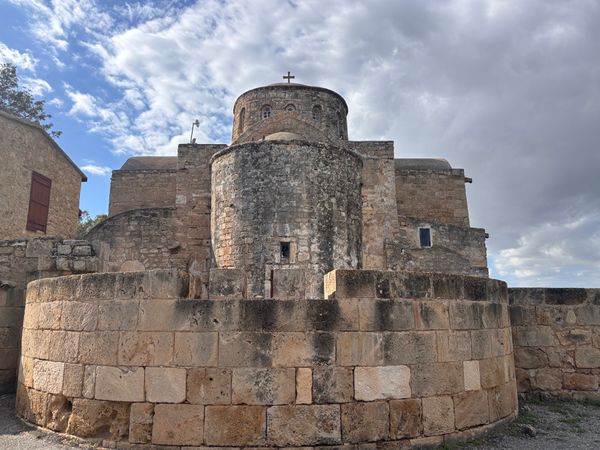 キプロス・ニコシア「キプロス 旅行」の写真