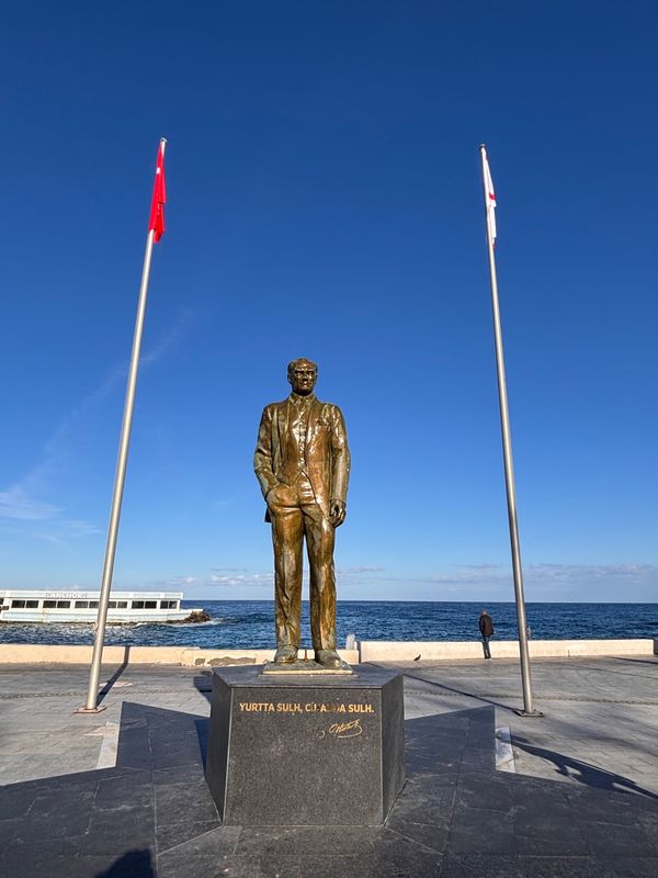 キプロス・ニコシア「キプロス 旅行」の写真