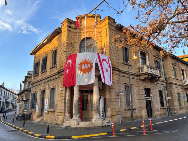 キプロス・ニコシア「キプロス 旅行」の写真