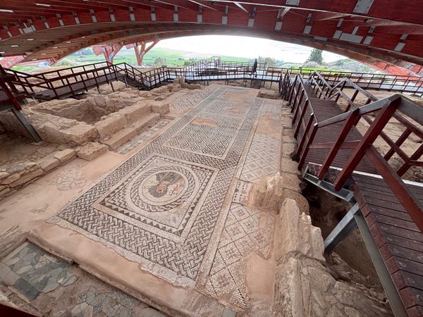 キプロス・ニコシア「キプロス 旅行」の写真