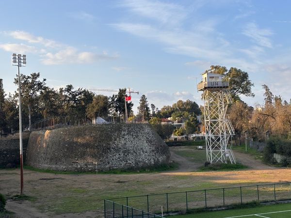 キプロス・ニコシア「キプロス 旅行」の写真