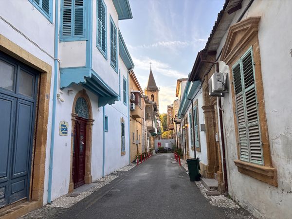 キプロス・ニコシア「キプロス 旅行」の写真