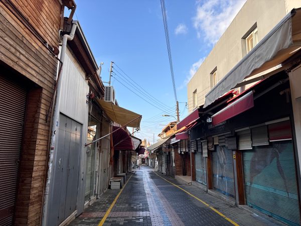 キプロス・ニコシア「キプロス 旅行」の写真