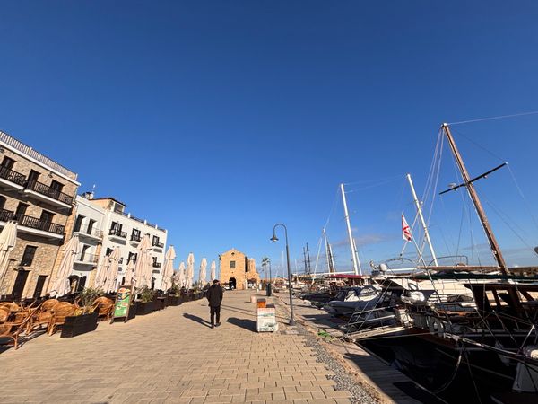 キプロス・ニコシア「キプロス 旅行」の写真