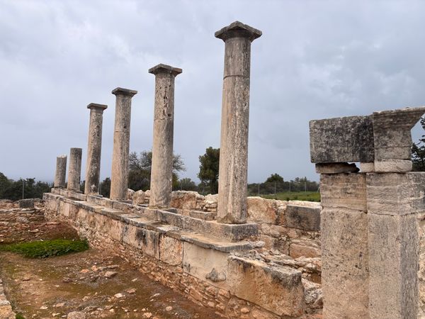 キプロス・ニコシア「キプロス 旅行」の写真