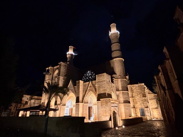 キプロス・ニコシア「キプロス 旅行」の写真