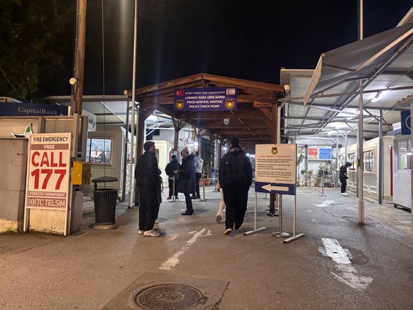 キプロス・ニコシア「キプロス 旅行」の写真