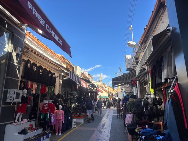 キプロス・ニコシア「キプロス 旅行」の写真