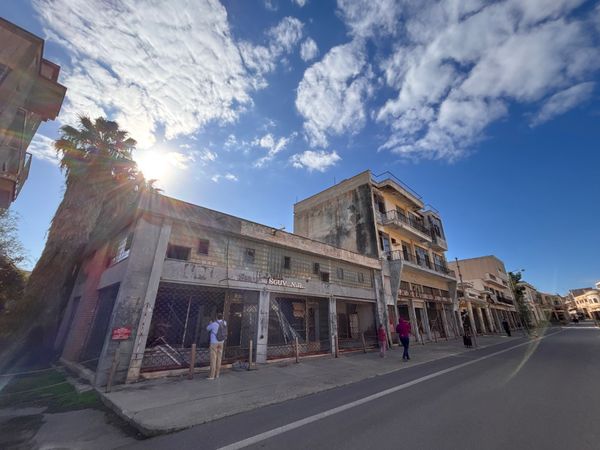 キプロス・ニコシア「キプロス 旅行」の写真