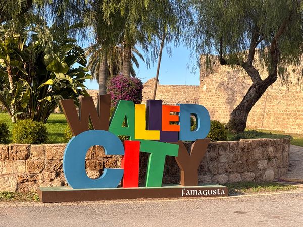 キプロス・ニコシア「キプロス 旅行」の写真