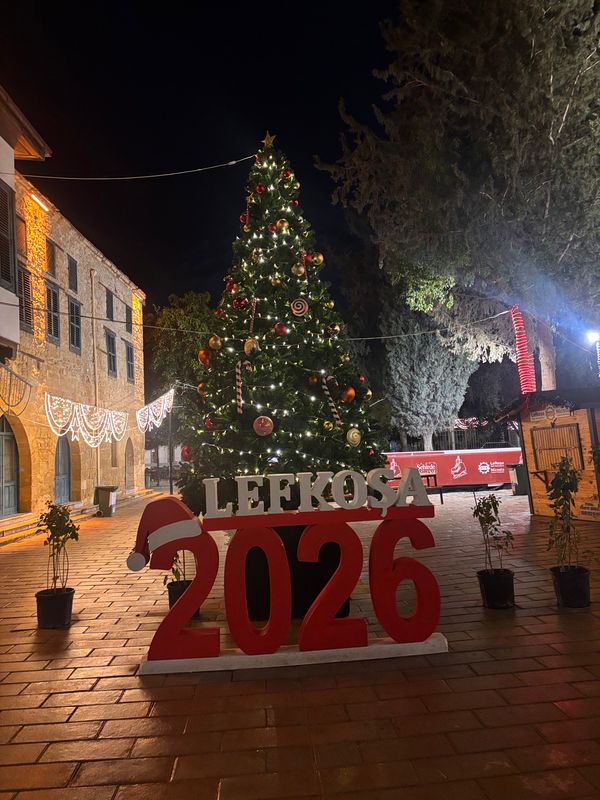 キプロス・ニコシア「キプロス 旅行」の写真