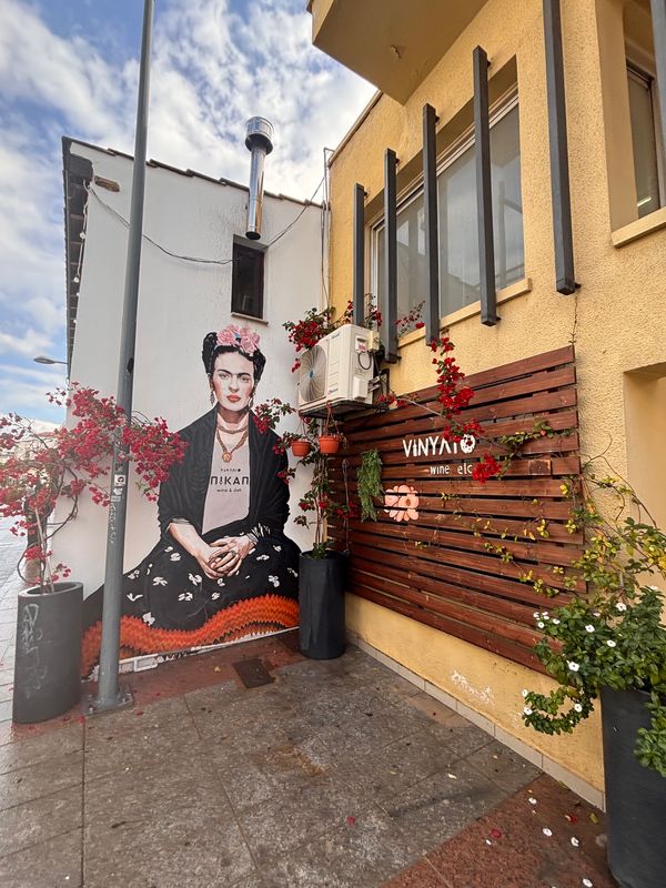 キプロス・ニコシア「キプロス 旅行」の写真