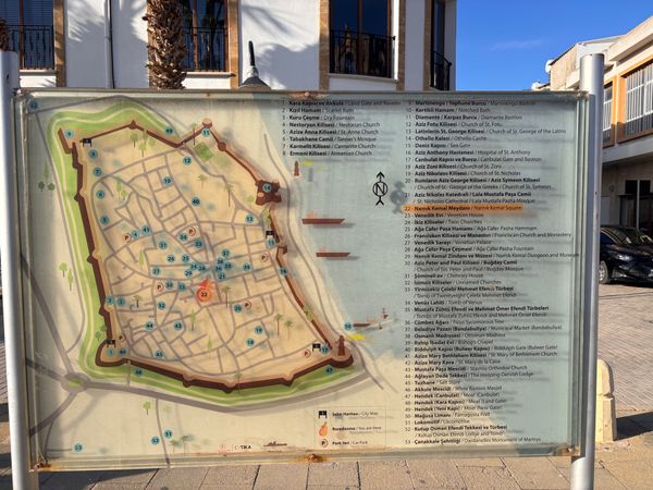 キプロス・ニコシア「キプロス 旅行」の写真