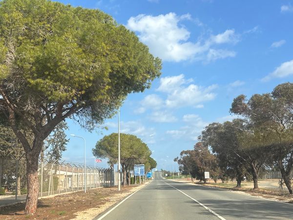 キプロス・ニコシア「キプロス 旅行」の写真