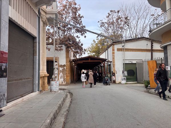 キプロス・ニコシア「キプロス 旅行」の写真