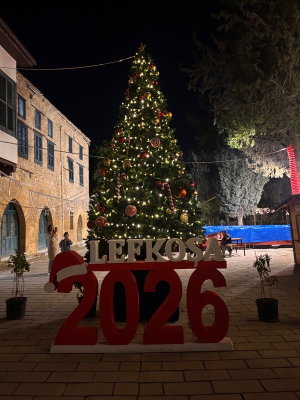 キプロス・ニコシア「キプロス 旅行」の写真