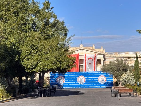 キプロス・ニコシア「キプロス 旅行」の写真