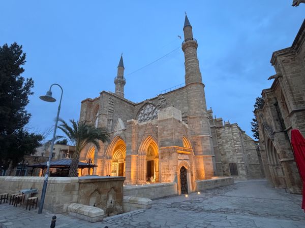 キプロス・ニコシア「キプロス 旅行」の写真