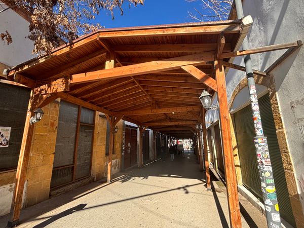 キプロス・ニコシア「キプロス 旅行」の写真