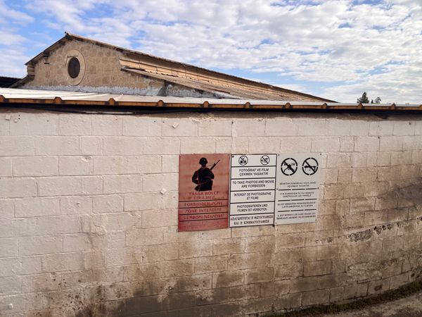 キプロス・ニコシア「キプロス 旅行」の写真