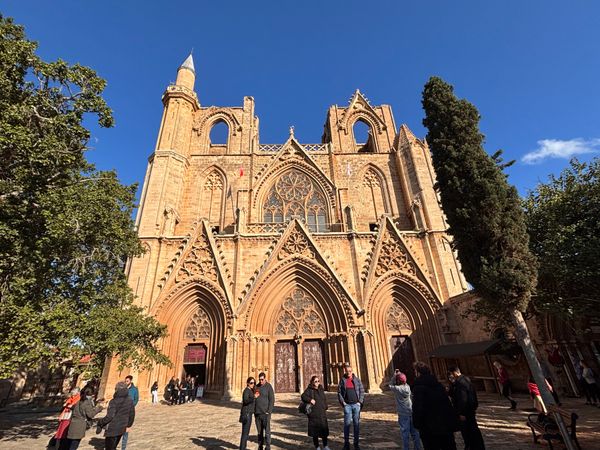 キプロス・ニコシア「キプロス 旅行」の写真