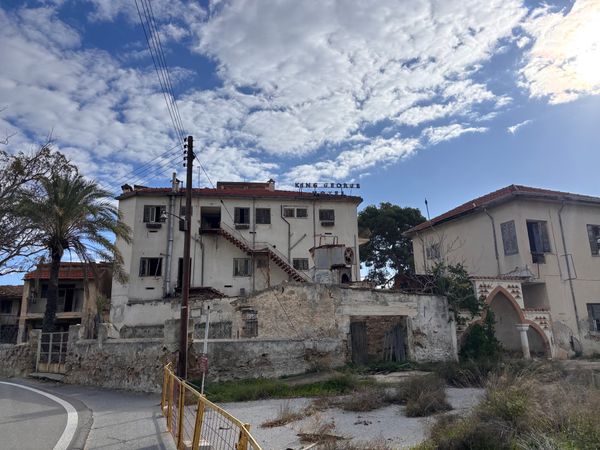 キプロス・ニコシア「キプロス 旅行」の写真