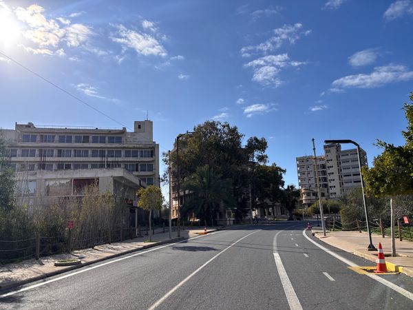 キプロス・ニコシア「キプロス 旅行」の写真