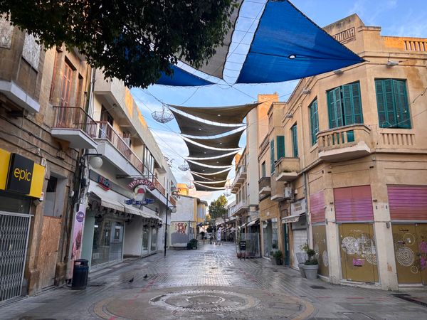 キプロス・ニコシア「キプロス 旅行」の写真