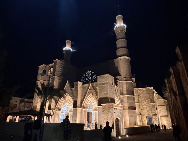 キプロス・ニコシア「キプロス 旅行」の写真