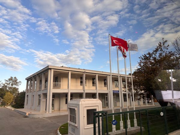 キプロス・ニコシア「キプロス 旅行」の写真