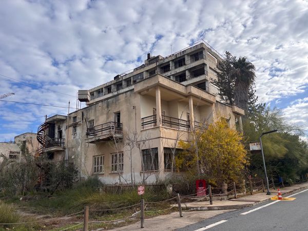 キプロス・ニコシア「キプロス 旅行」の写真