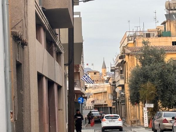 キプロス・ニコシア「キプロス 旅行」の写真