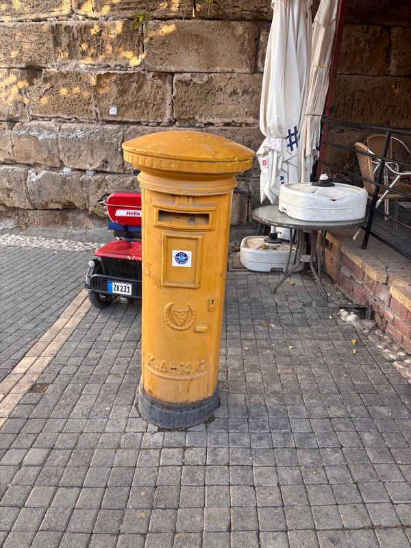 キプロス・ニコシア「キプロス 旅行」の写真