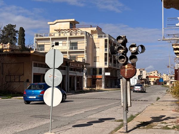 キプロス・ニコシア「キプロス 旅行」の写真