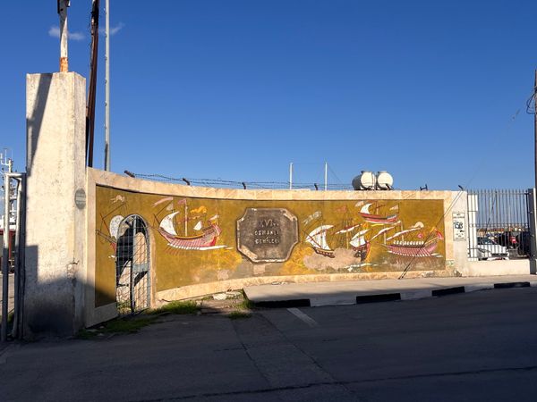 キプロス・ニコシア「キプロス 旅行」の写真