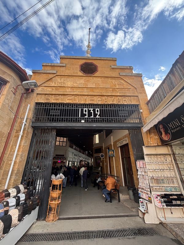 キプロス・ニコシア「キプロス 旅行」の写真