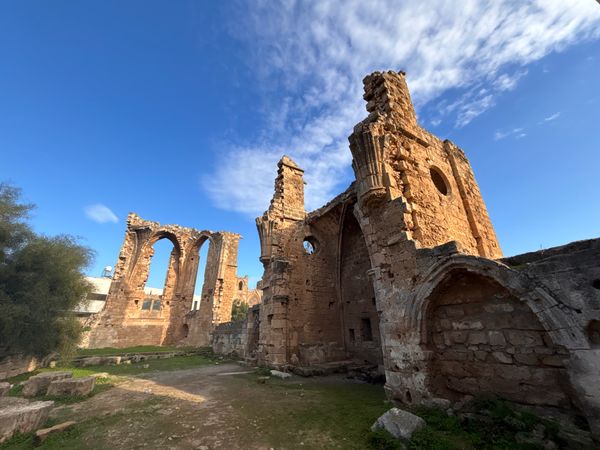キプロス・ニコシア「キプロス 旅行」の写真