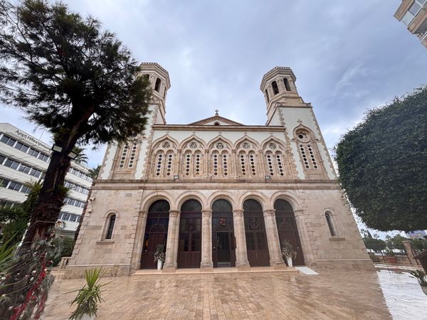 キプロス・ニコシア「キプロス 旅行」の写真