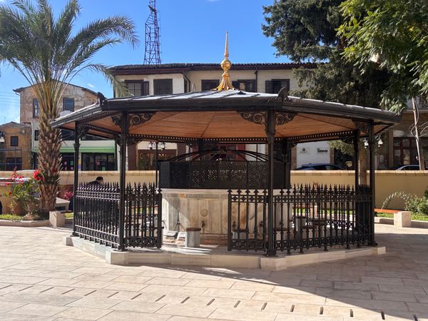 キプロス・ニコシア「キプロス 旅行」の写真