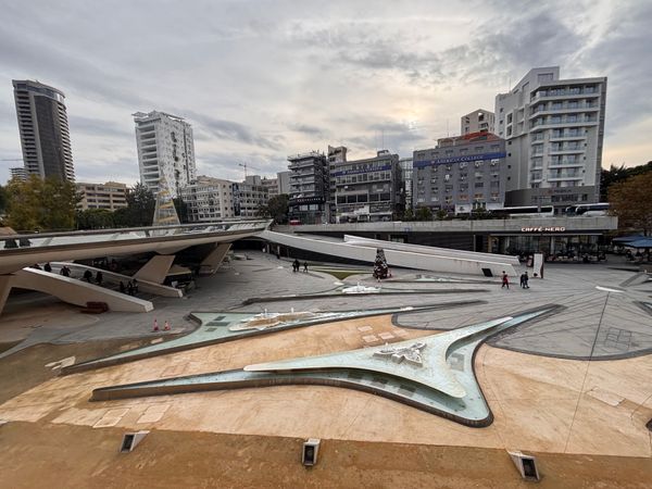 キプロス・ニコシア「キプロス 旅行」の写真